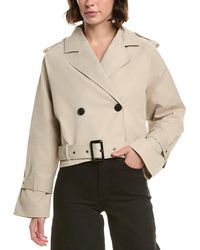 Elan - Rain Jacket - Lyst