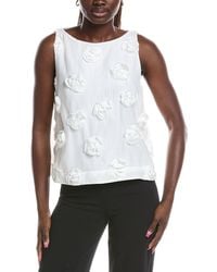 Joseph Ribkoff - Sleeveless Blouse - Lyst