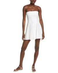Azeeza - Sable Mini Dress - Lyst