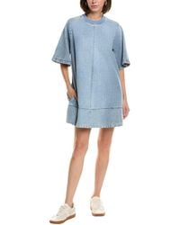 Free People - Harlow Mini Dress - Lyst