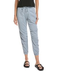 James Perse - Soft Drape Utility Pant - Lyst