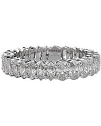 Lab Grown Diamonds - 14K 3.10 Ct. Tw. Lab-Grown Diamond Ring - Lyst