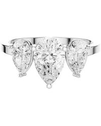 Amairah - 14K 1.85 Ct. Tw. Lab-Grown Diamond Engagement Ring - Lyst
