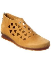 Arche - Barazz Leather Flat - Lyst
