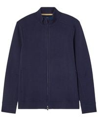 Robert Talbott - Evans Track Jacket - Lyst