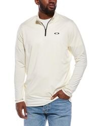 Oakley - Gravity Range 1-4-Zip Pullover - Lyst