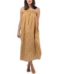 Olive Workshop - Montauk Dress - Lyst