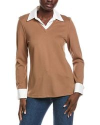 Jones New York - Twofer Serenity Top - Lyst