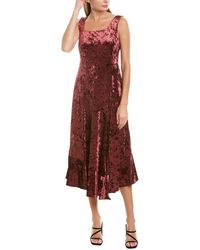 Nanette Lepore Maxi Dress - Red