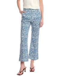 Max Mara - Weekend Cadmio Printed Pant - Lyst