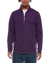 Tommy Bahama - Sport Emfielder 2.0 1/2-Zip Pullover - Lyst