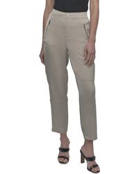 DKNY - Glazed Dressing Pant - Lyst
