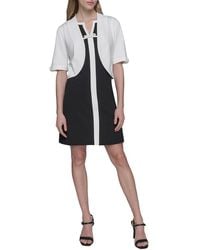 KARL LAGERFELD - Knit Shrug - Lyst