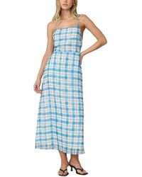 Joe's Jeans - The Charlie Midi Dress - Lyst