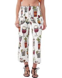 Trina Turk - Lapu Pant - Lyst
