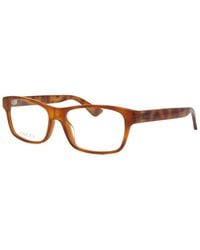 Gucci - Gg0006Oa 55Mm Optical Frames - Lyst