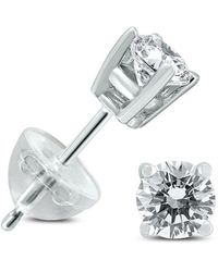 Diamond Select Cuts - 14k 0.50 Ct. Tw. Diamond Earrings - Lyst