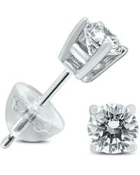 Diamond Select Cuts - 14k 0.50 Ct. Tw. Diamond Earrings - Lyst