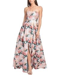 Sachin & Babi - Embellished Giovanna Gown - Lyst