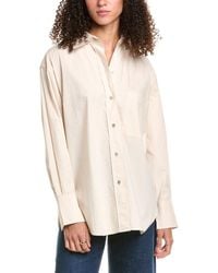 Vince - Relaxed Shirt - Lyst