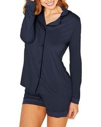Cosabella - 2Pc Bella Top Boxer Pajama Set - Lyst