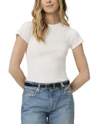 PAIGE - Bijou Tee - Lyst
