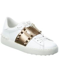 Valentino Low-top sneakers for Women - Up to 45% off at Lyst.com