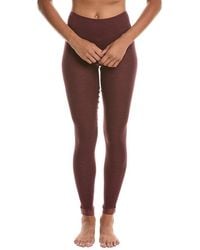 Hanro - Woolen Lace Wool & Silk-Blend Legging - Lyst