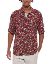 Tommy Bahama - Veracruz Cay Turf Toss-Up Shirt - Lyst