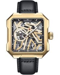Heritor - Heritor Campbell Watch - Lyst
