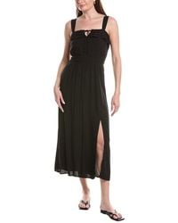 Saltwater Luxe - Tank Midi Dress - Lyst