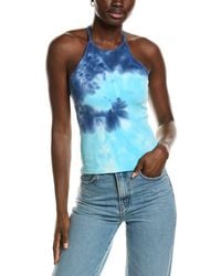 Chaser Brand - Lounge Knit Strappy Back Tank - Lyst