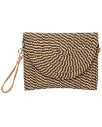 San Diego Hat - San Lorenzo Wristlet Clutch - Lyst