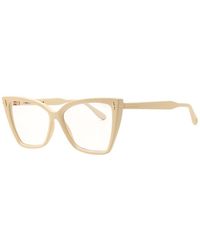 Tom Ford - Ft5844-B 55Mm Optical Frames - Lyst
