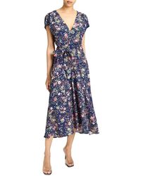 Santorelli - A-Line Dress - Lyst