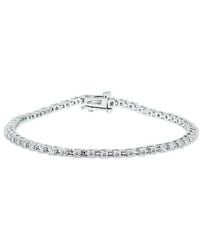 Diamond Select Cuts - 14K 1.00 Ct. Tw. Diamond Bracelet - Lyst