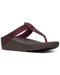 Fitflop - Isabelle Sandal - Lyst