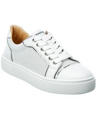 womens louboutins trainers