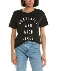 South Parade - Cocktails T-Shirt - Lyst