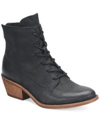 Söfft - Annalise Leather Boot - Lyst