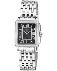Gv2 - Padova Diamond Swiss Watch - Lyst