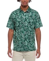 Tommy Bahama - Tropical Score Polo Shirt - Lyst