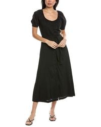 Seraphin - Midi Dress - Lyst