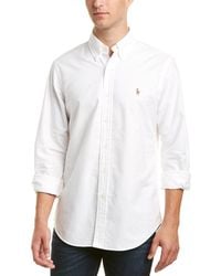 Polo Ralph Lauren Shirts for Men - Up to 50% off at Lyst.com