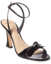 Alexandre Birman - Clarita Bell 85 Patent Sandal - Lyst