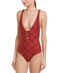 Onia Iona One Piece - Red