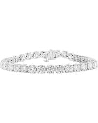 Effy Fine Jewelry - 14K 20.00 Ct. Tw. Lab-Grown Diamond Bracelet - Lyst