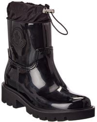 Moncler - Kickstream Rubber Boot - Lyst