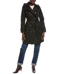 London Fog - Medium Trench Coat - Lyst