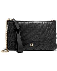 Cole Haan - Essential Leather Pouch - Lyst